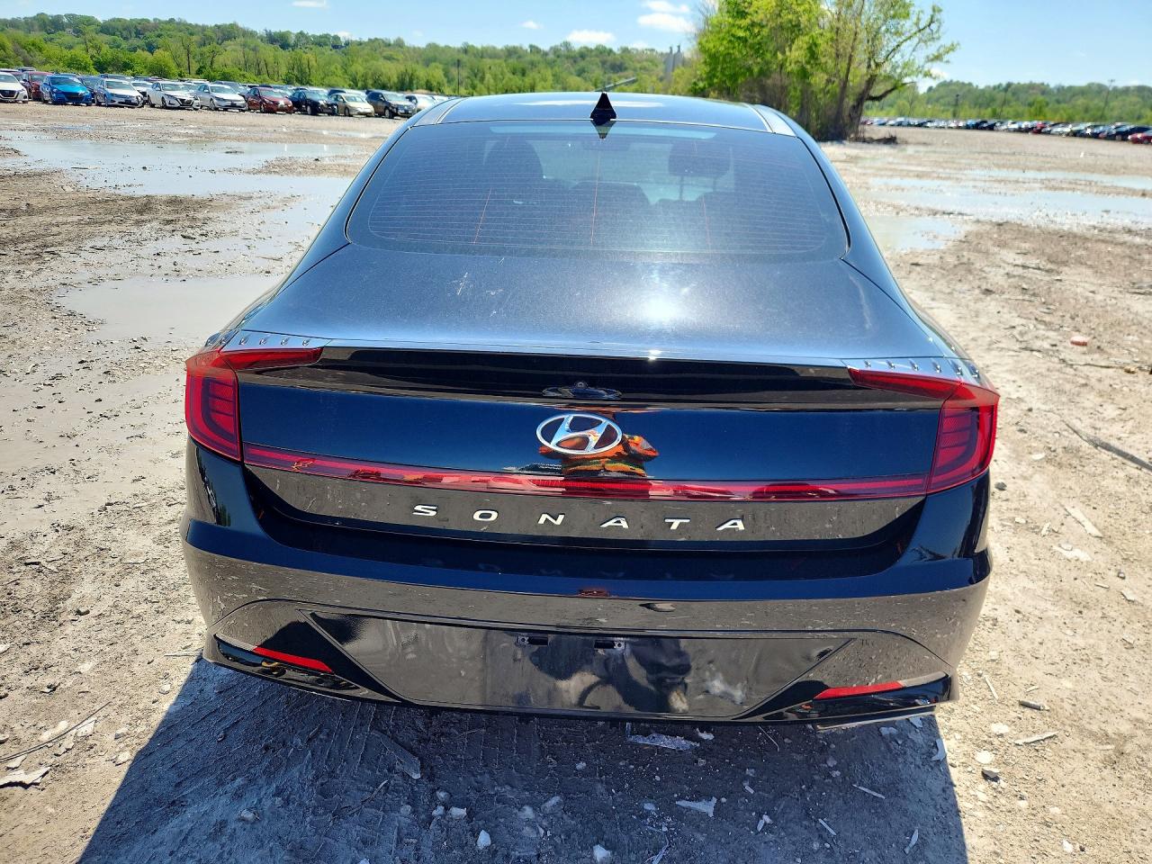 Hyundai SONATA Sel