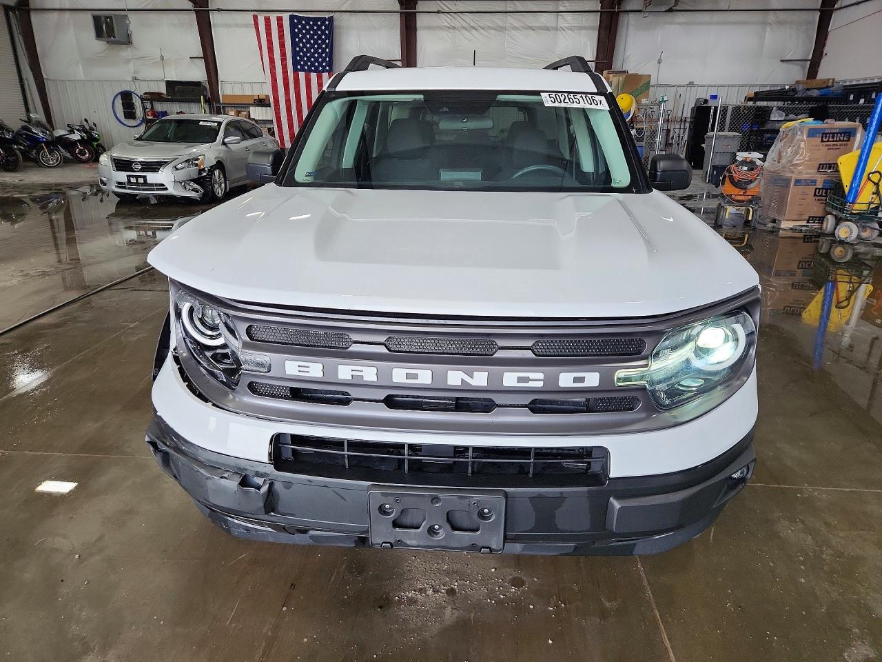 Ford Bronco Big Bend