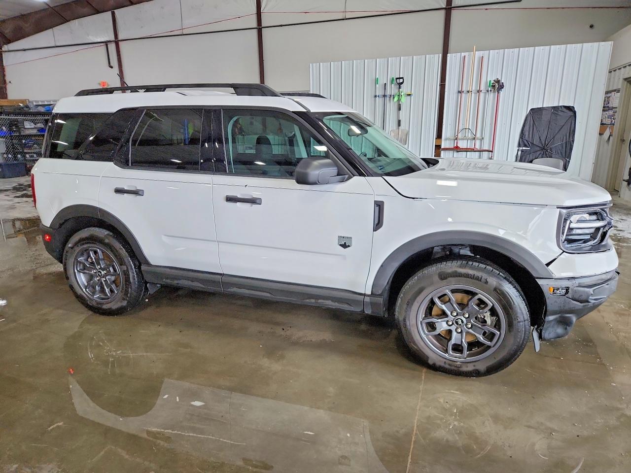 Ford Bronco Big Bend