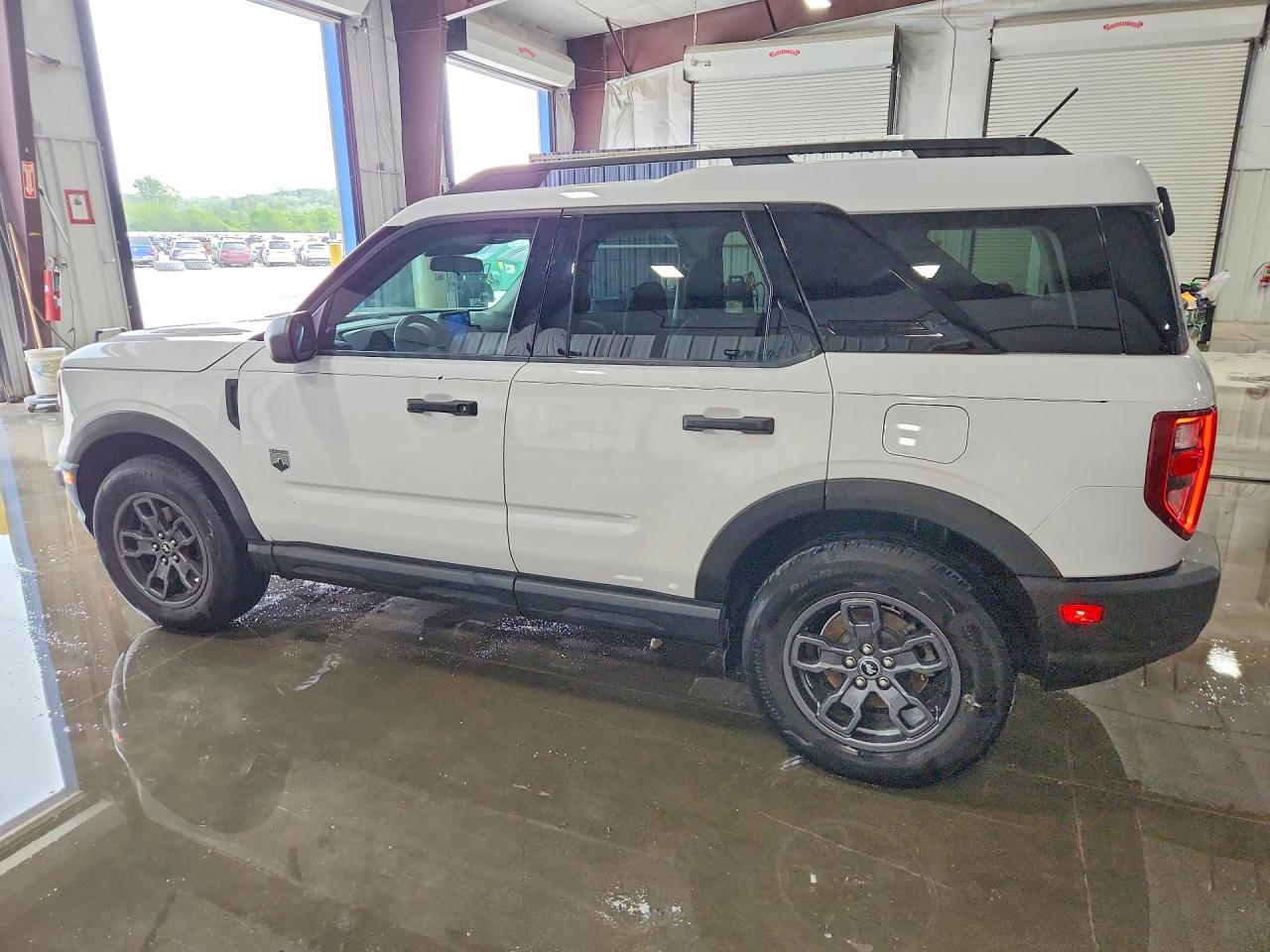 Ford Bronco Big Bend