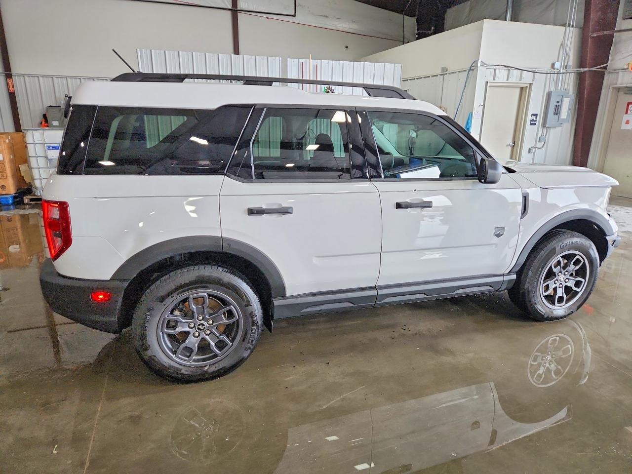 Ford Bronco Big Bend