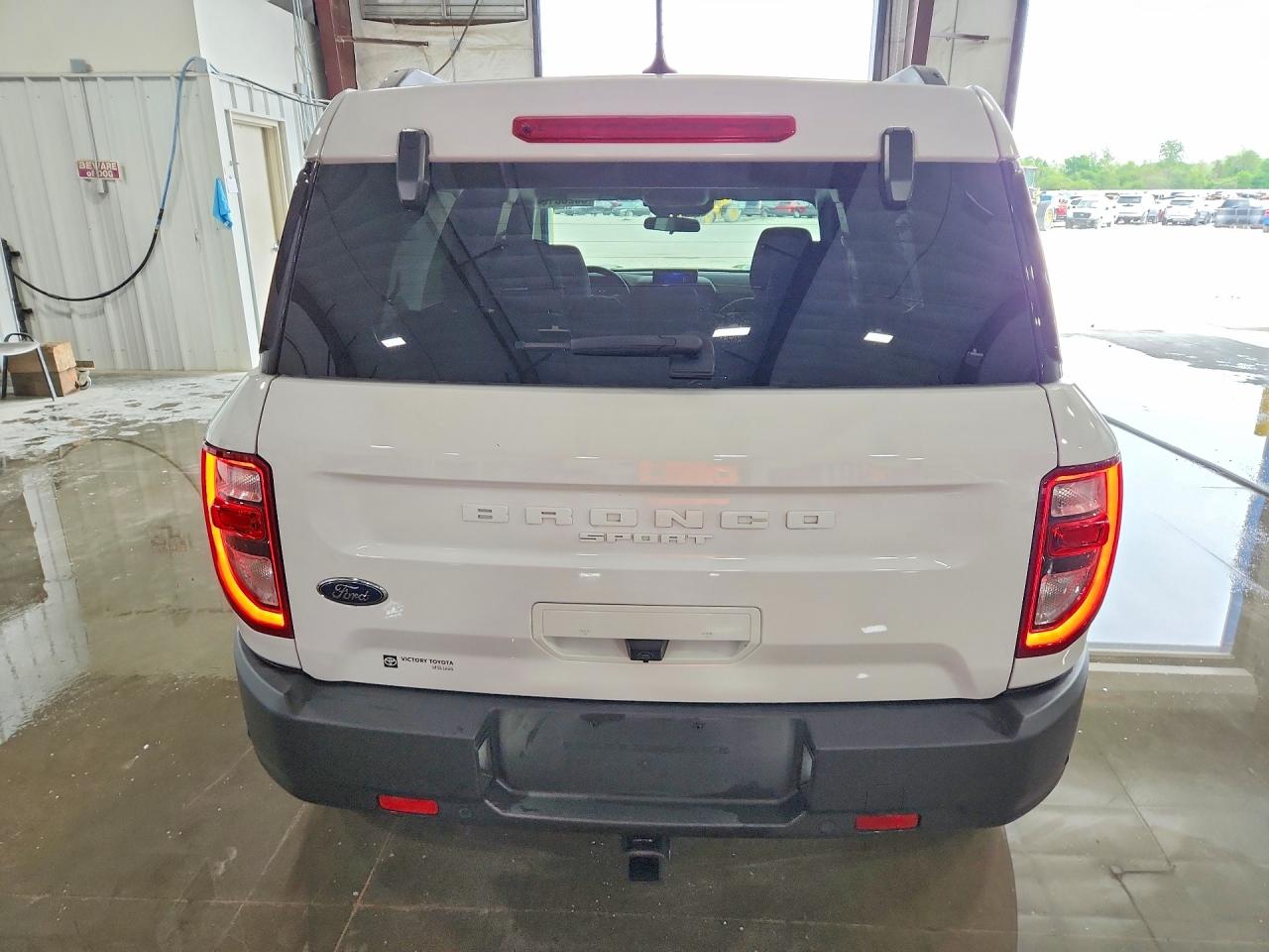 Ford Bronco Big Bend