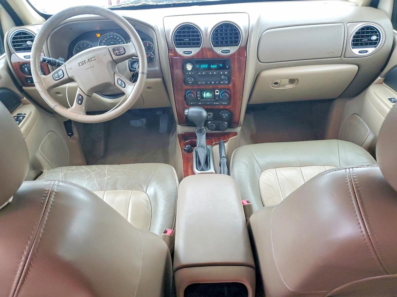 GMC Envoy Xl