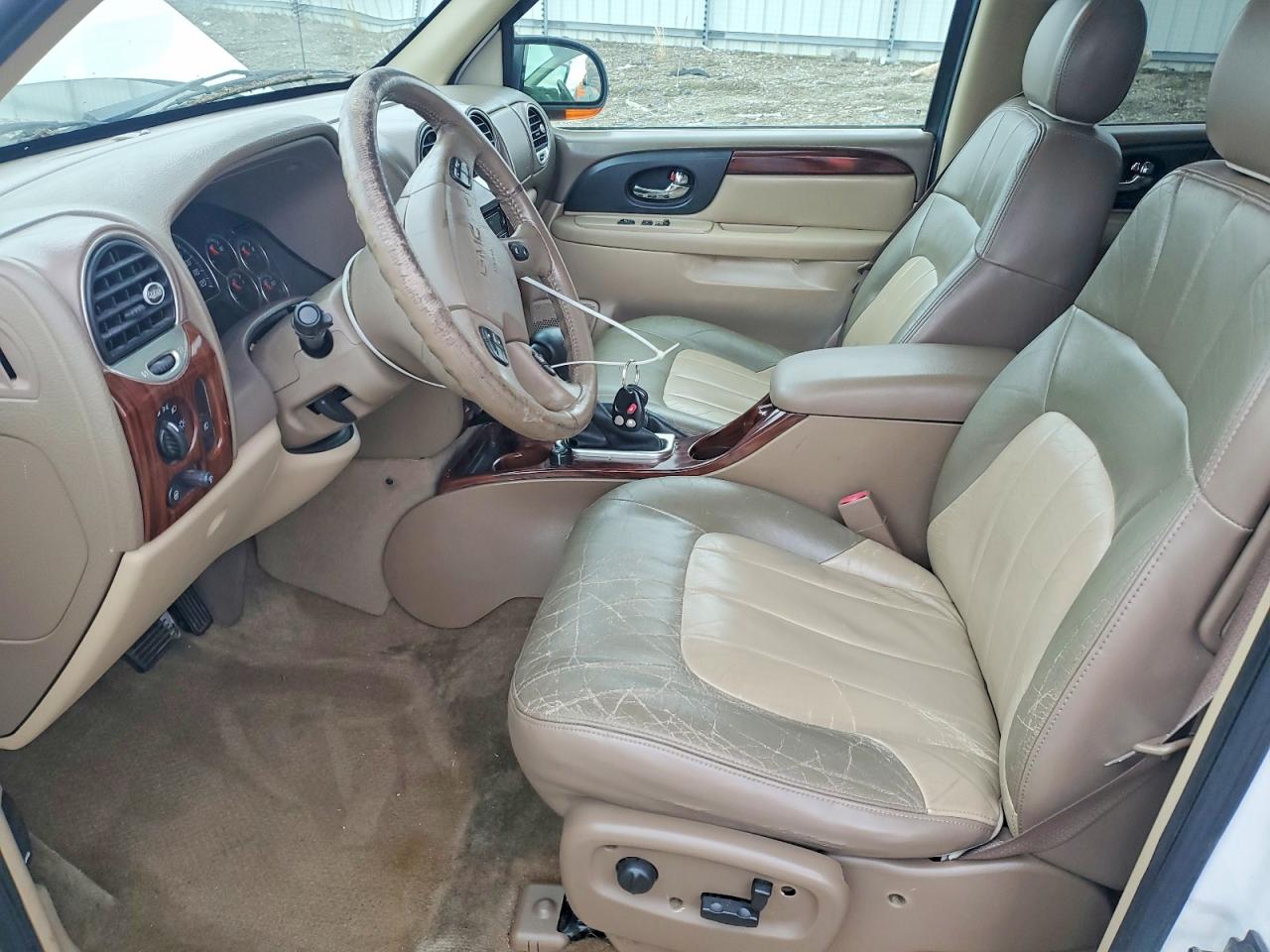 GMC Envoy Xl