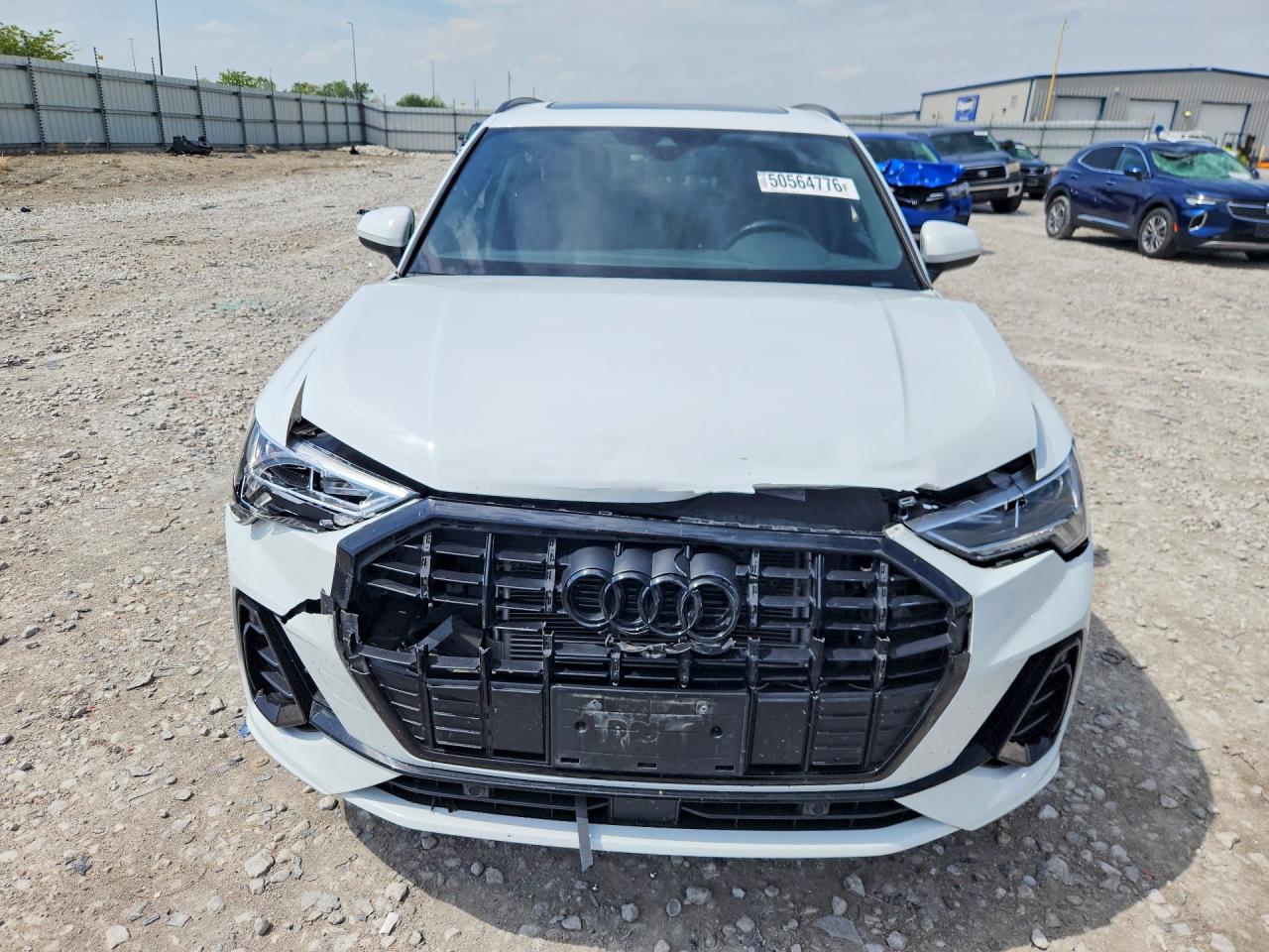 Audi Q3 Premium Plus S Line 45