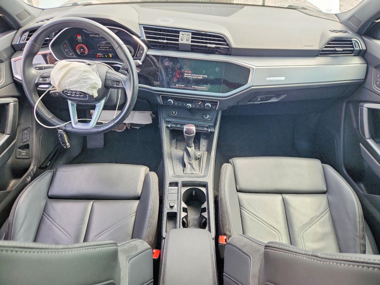 Audi Q3 Premium Plus S Line 45