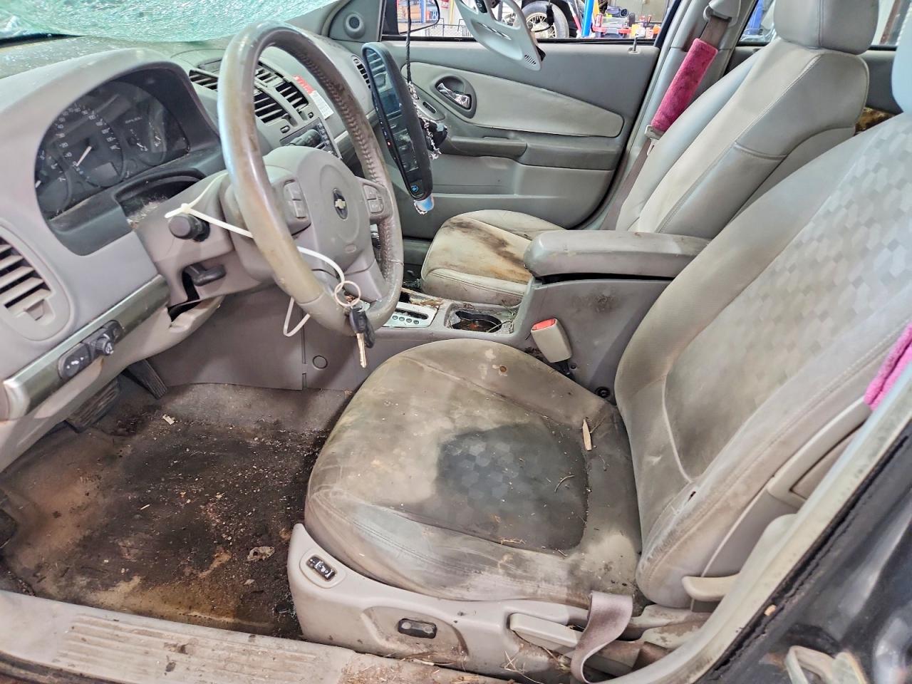 Chevrolet Malibu Lt