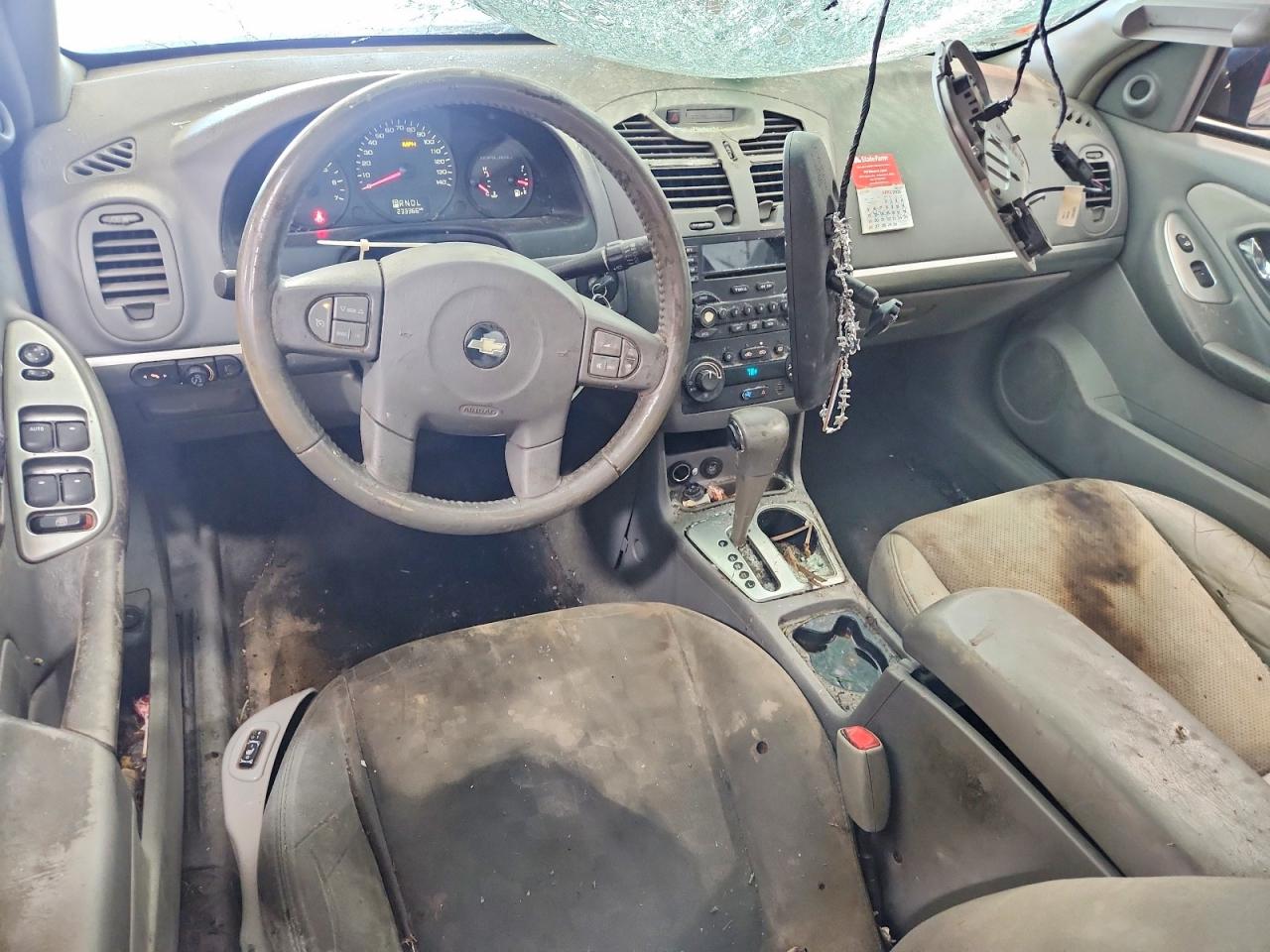 Chevrolet Malibu Lt