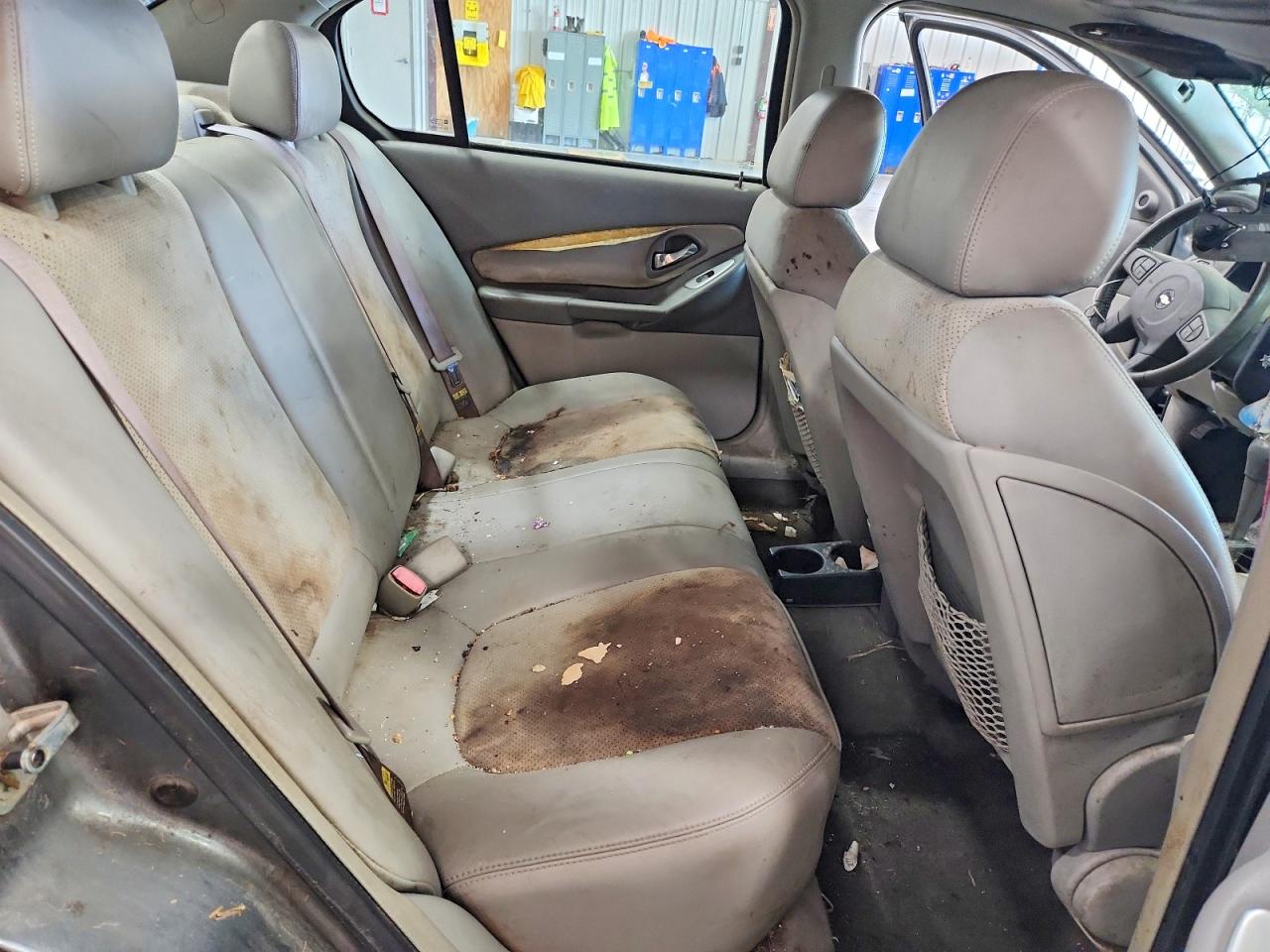Chevrolet Malibu Lt
