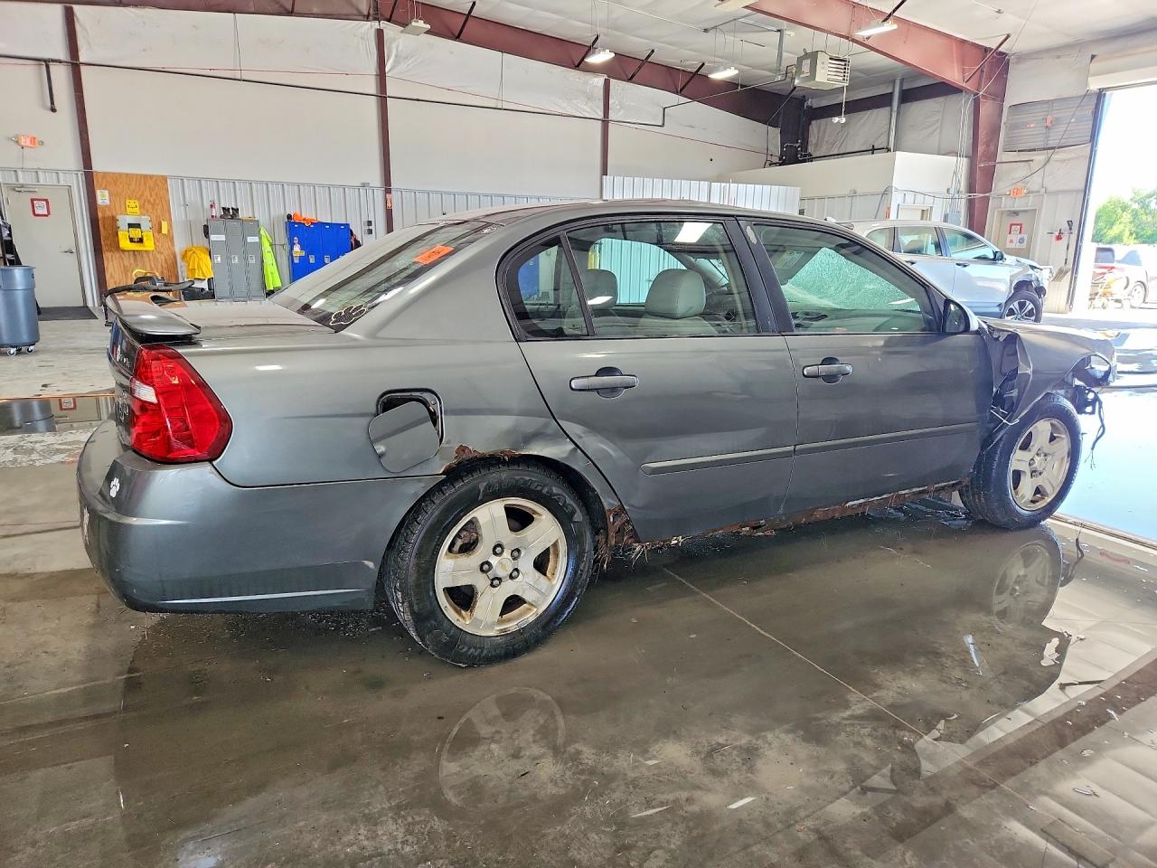 Chevrolet Malibu Lt