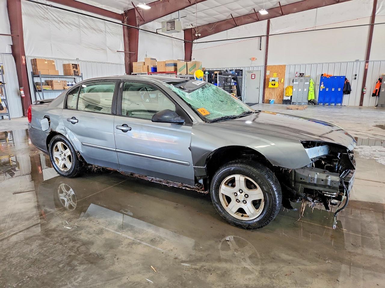 Chevrolet Malibu Lt