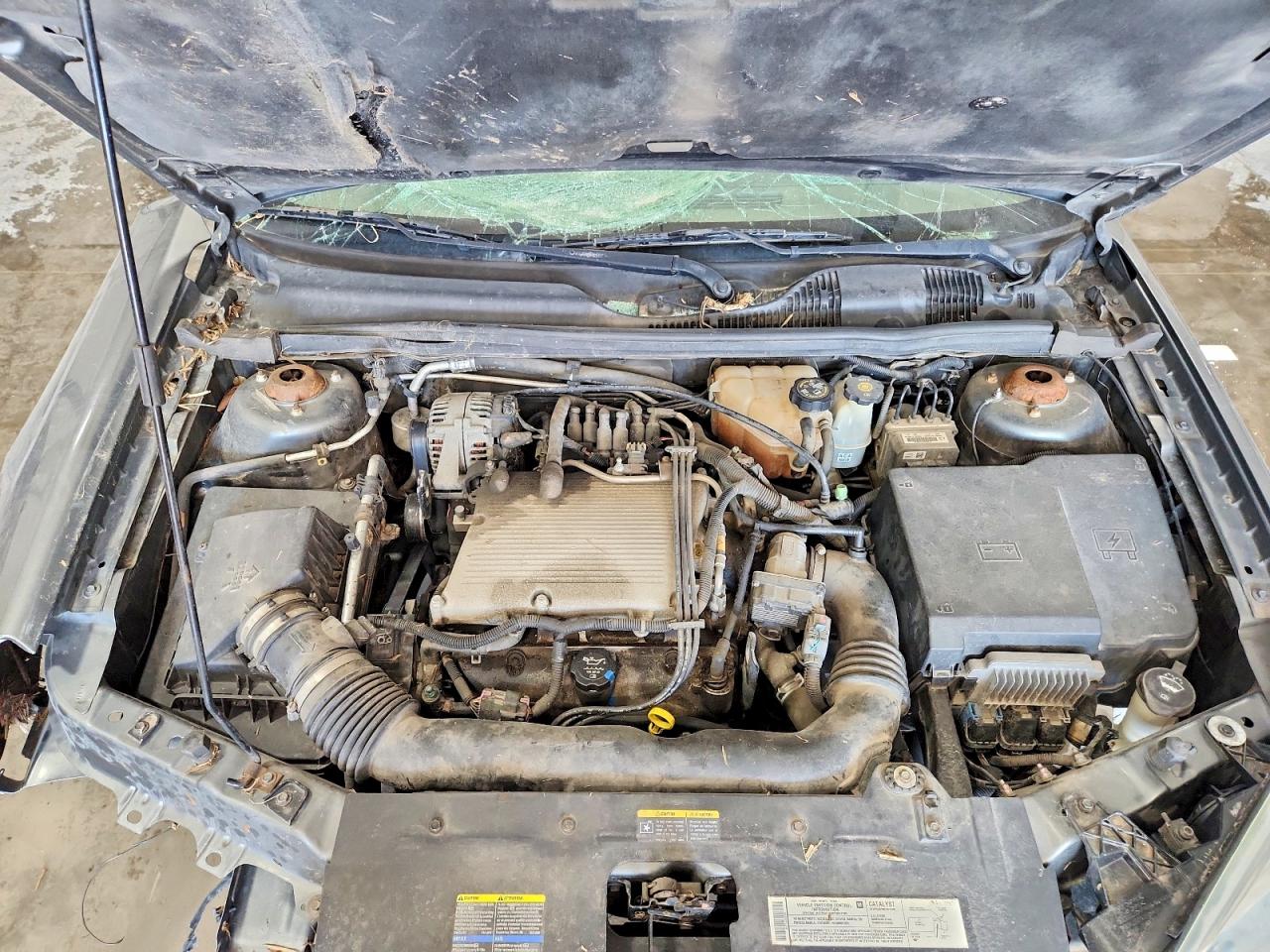 Chevrolet Malibu Lt