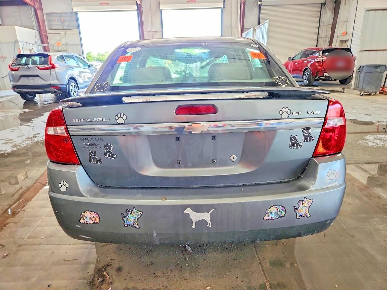 Chevrolet Malibu Lt
