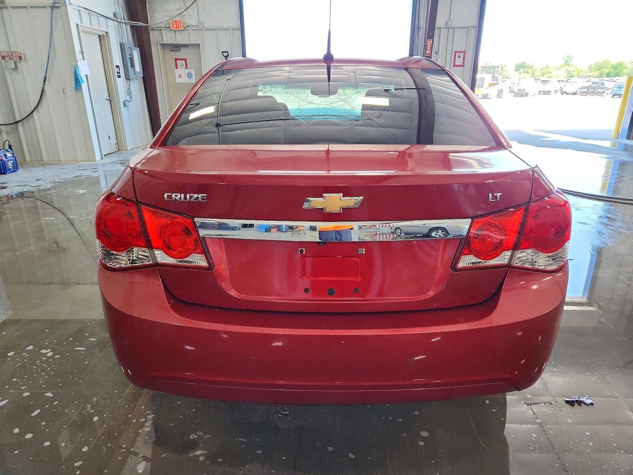 Chevrolet Cruze Lt