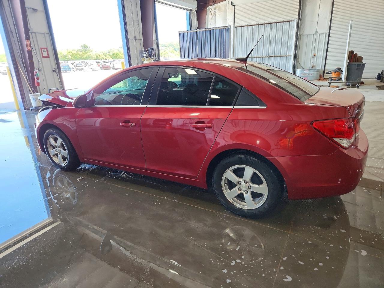Chevrolet Cruze Lt