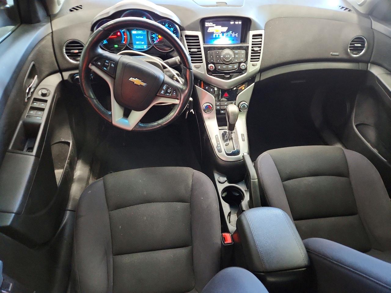 Chevrolet Cruze Lt