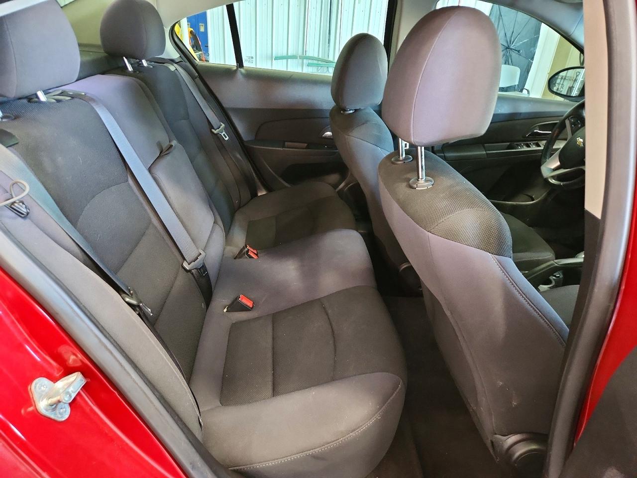 Chevrolet Cruze Lt