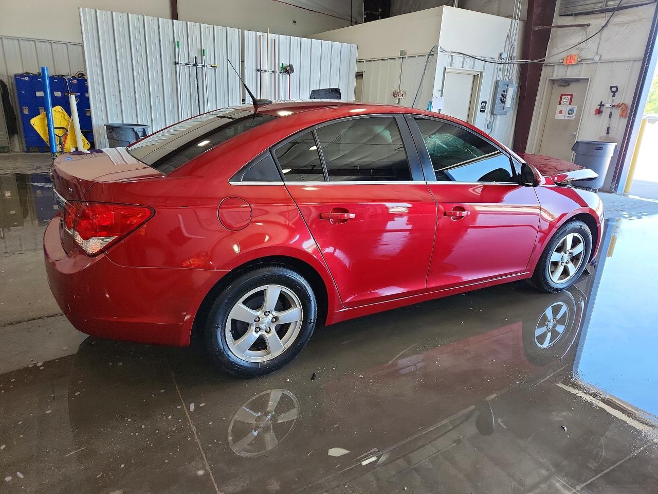 Chevrolet Cruze Lt