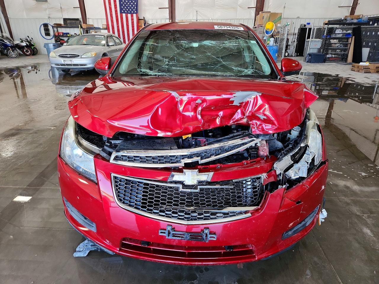 Chevrolet Cruze Lt