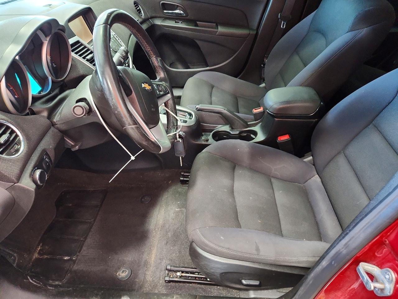 Chevrolet Cruze Lt