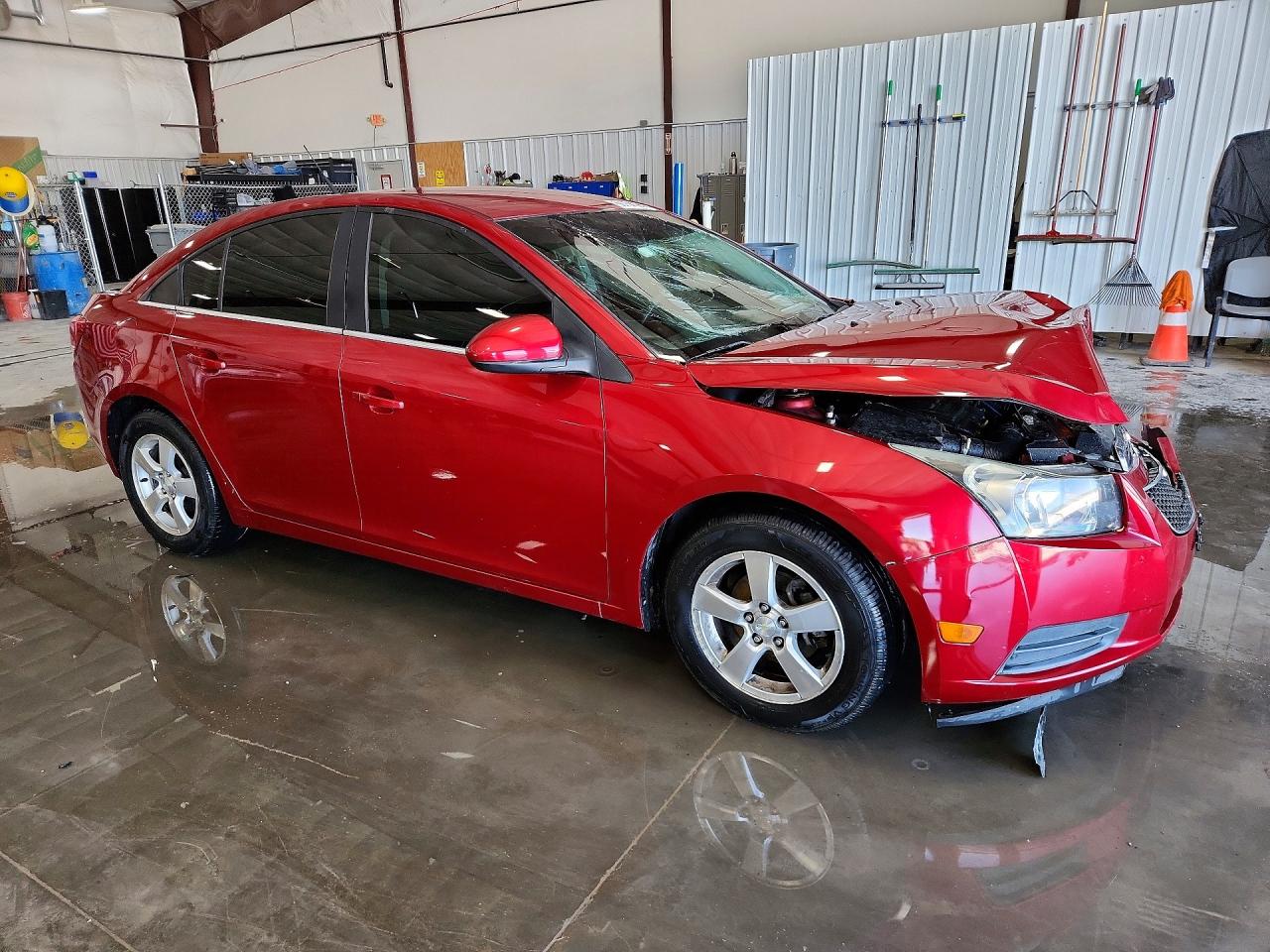 Chevrolet Cruze Lt