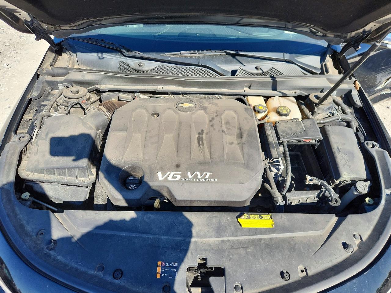 Chevrolet Impala Lt