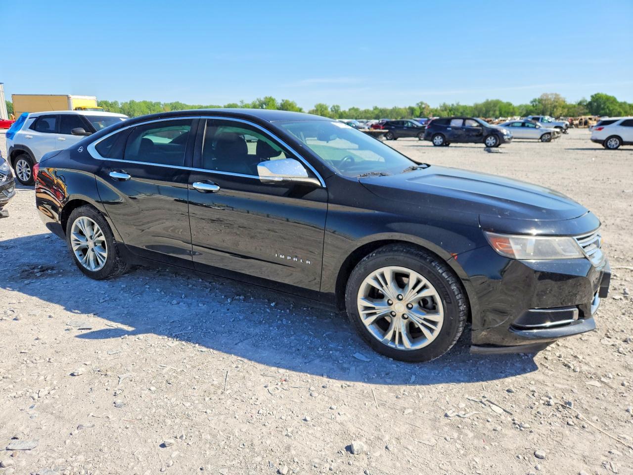 Chevrolet Impala Lt
