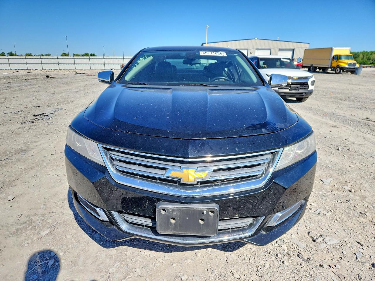 Chevrolet Impala Lt