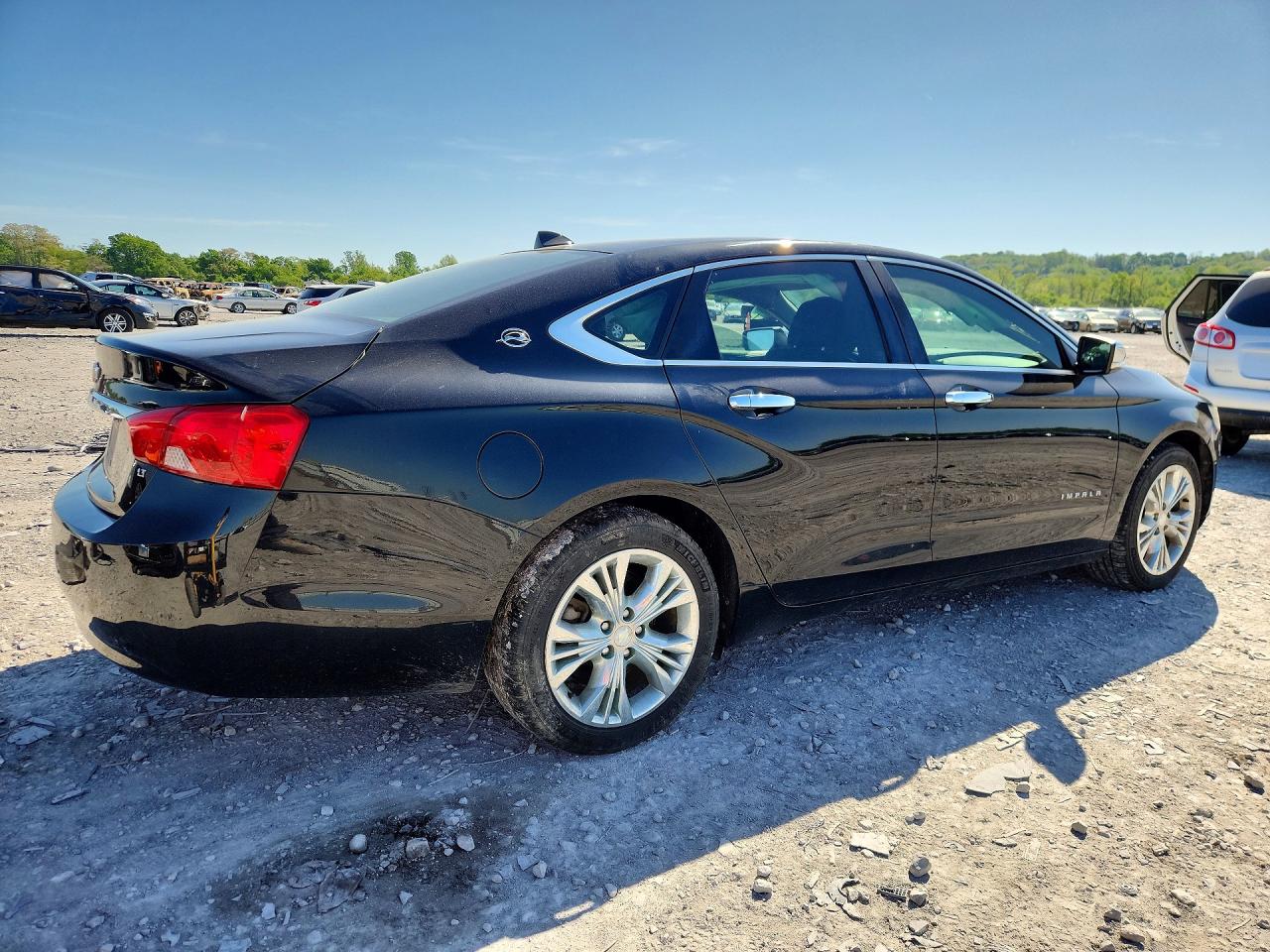 Chevrolet Impala Lt