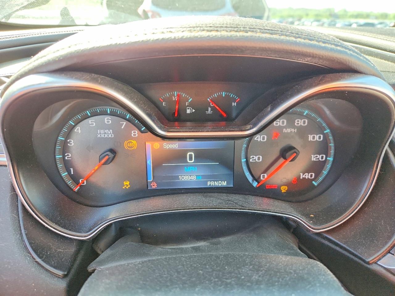 Chevrolet Impala Lt
