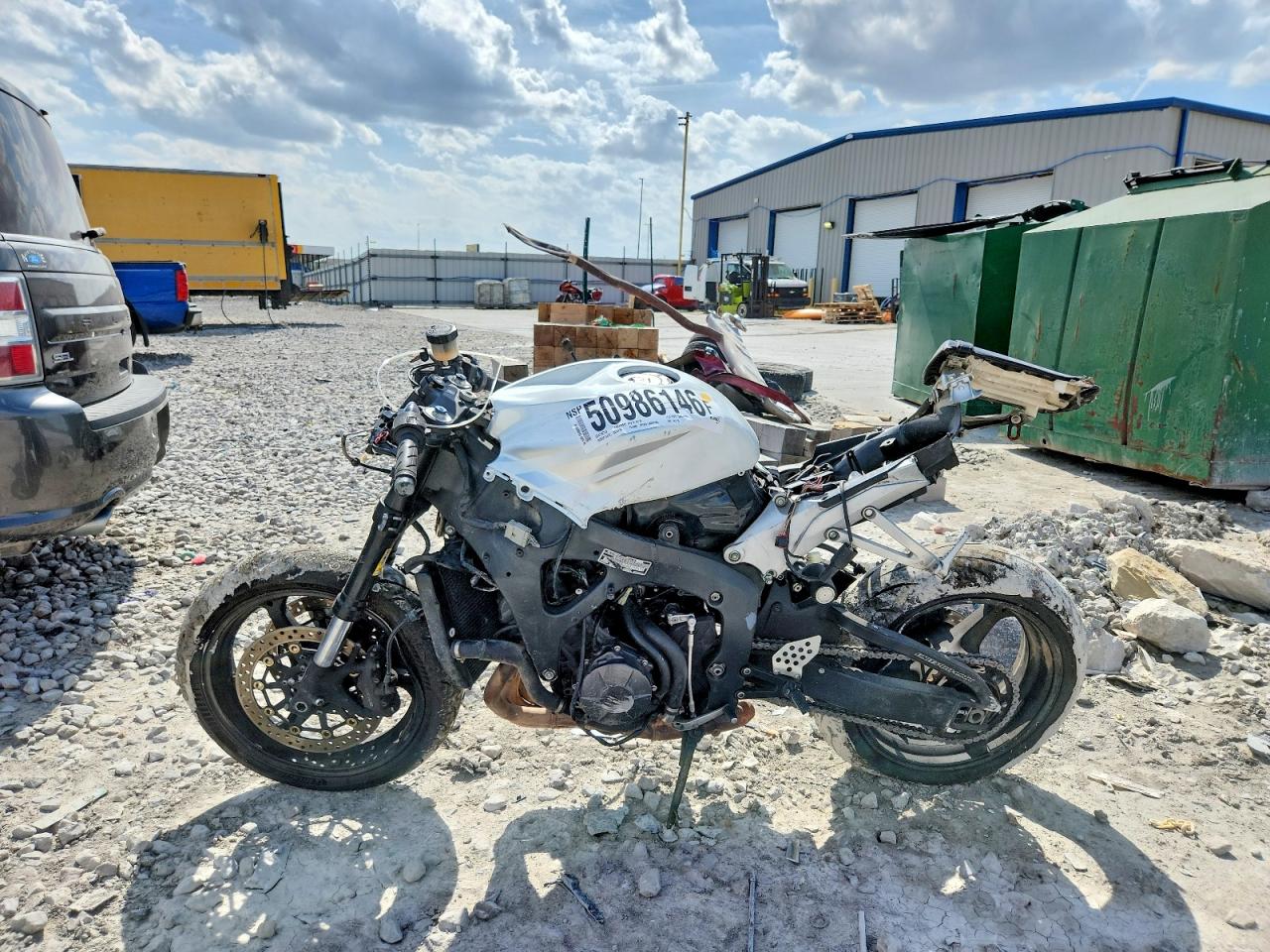 Honda Cbr Cycle