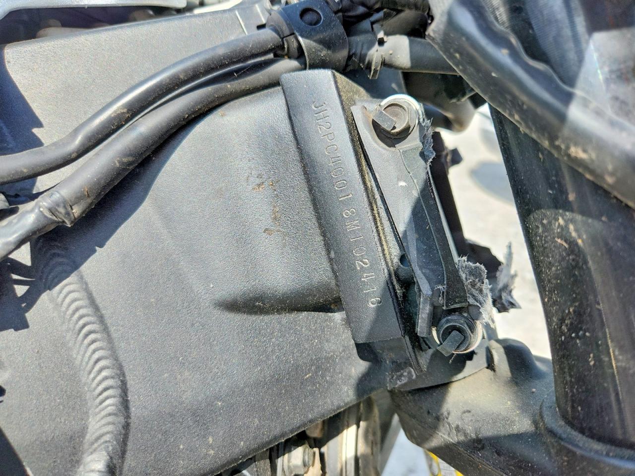 Honda Cbr Cycle