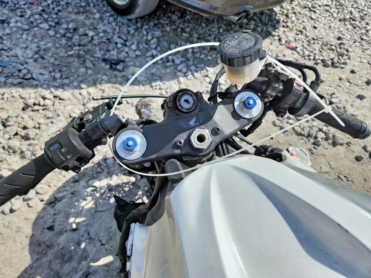 Honda Cbr Cycle