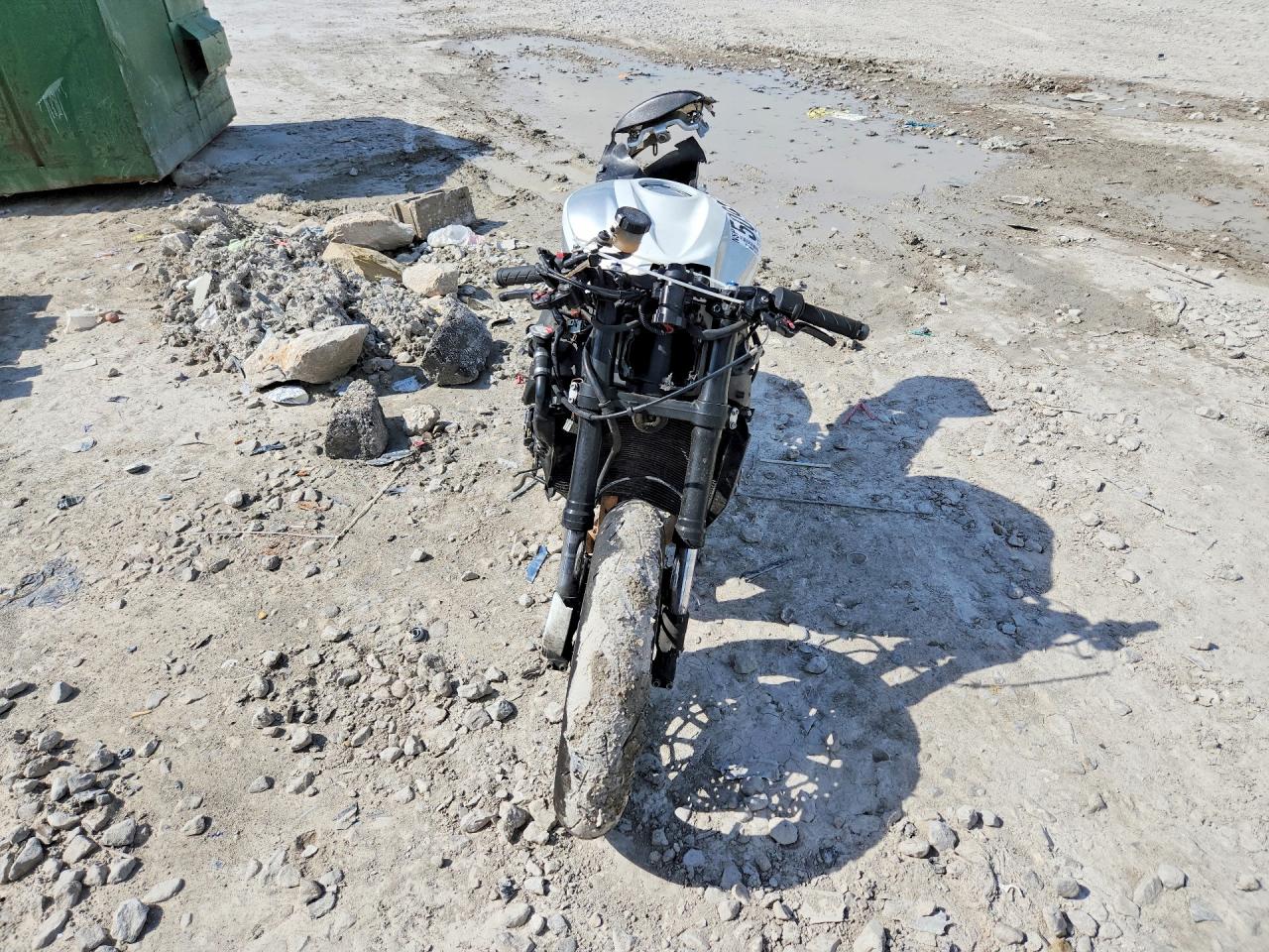 Honda Cbr Cycle