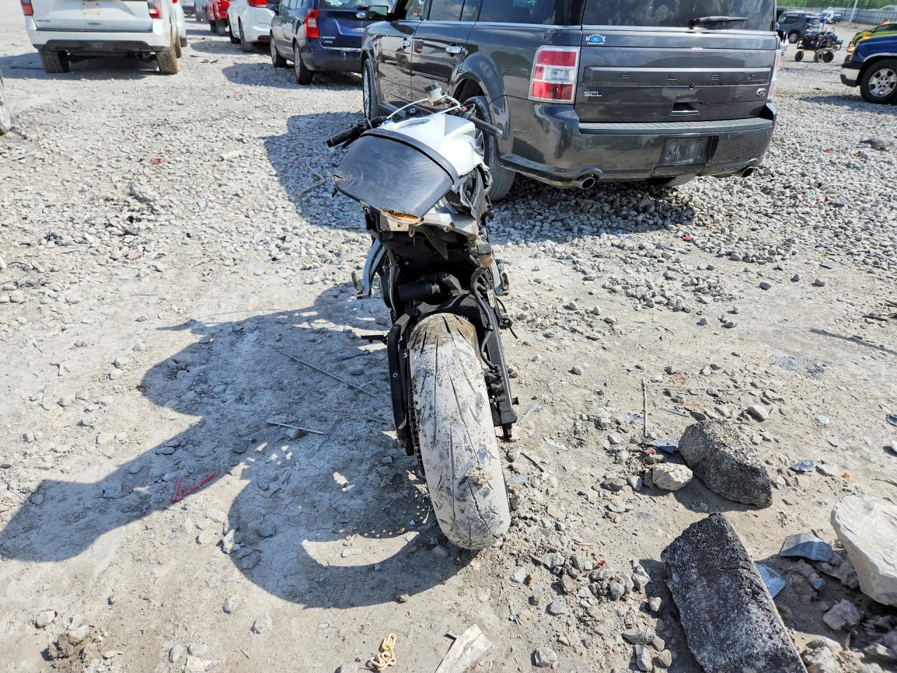 Honda Cbr Cycle