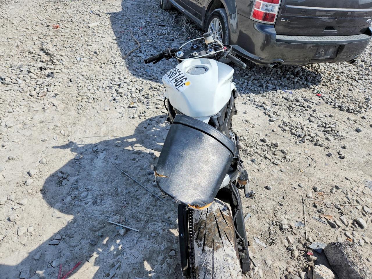 Honda Cbr Cycle