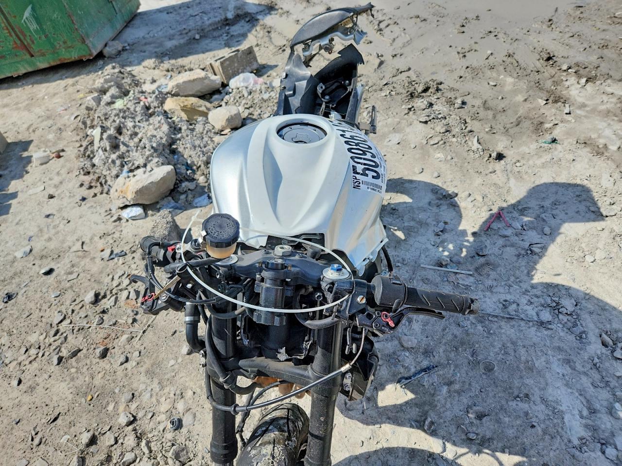 Honda Cbr Cycle