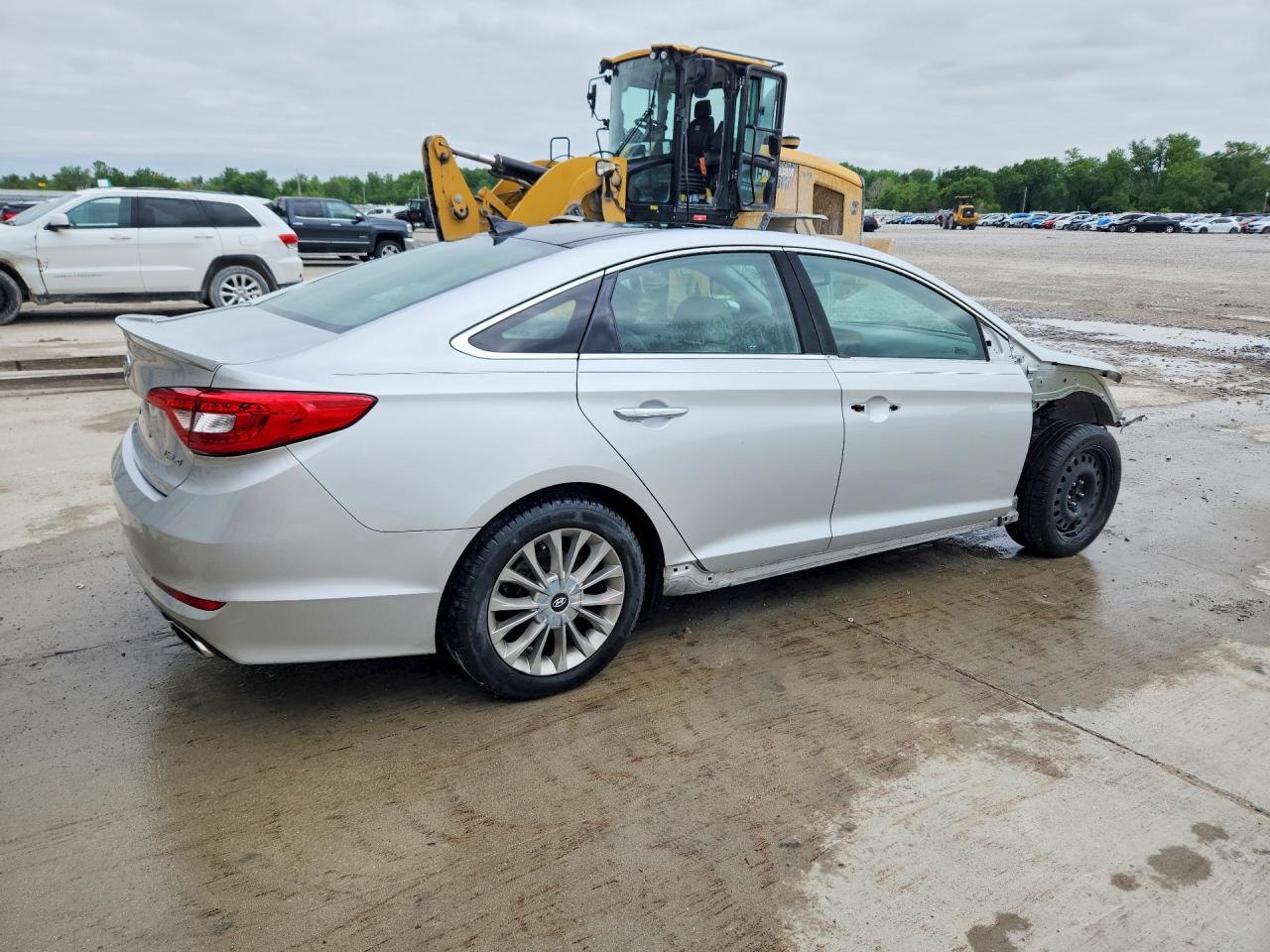 Hyundai SONATA Limited