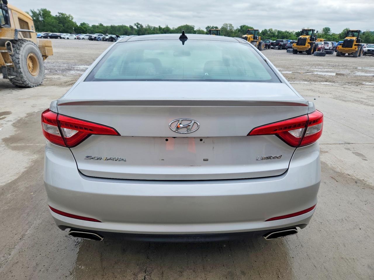Hyundai SONATA Limited