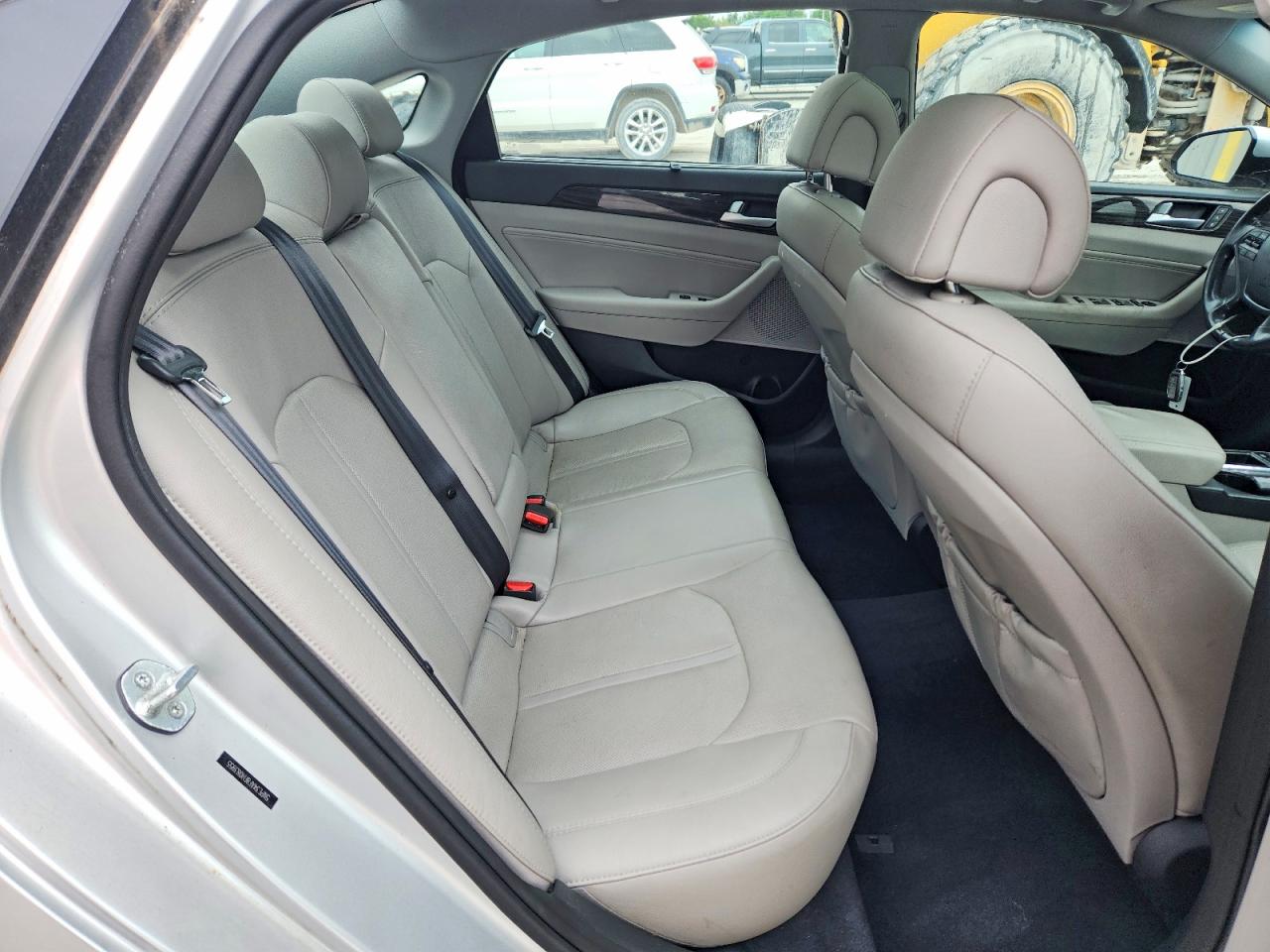 Hyundai SONATA Limited