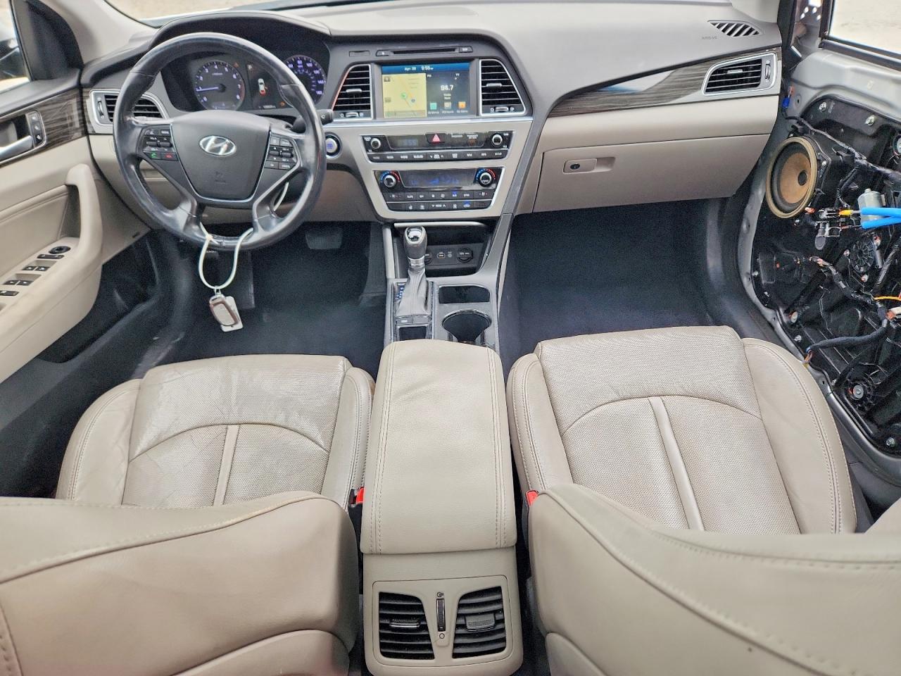 Hyundai SONATA Limited
