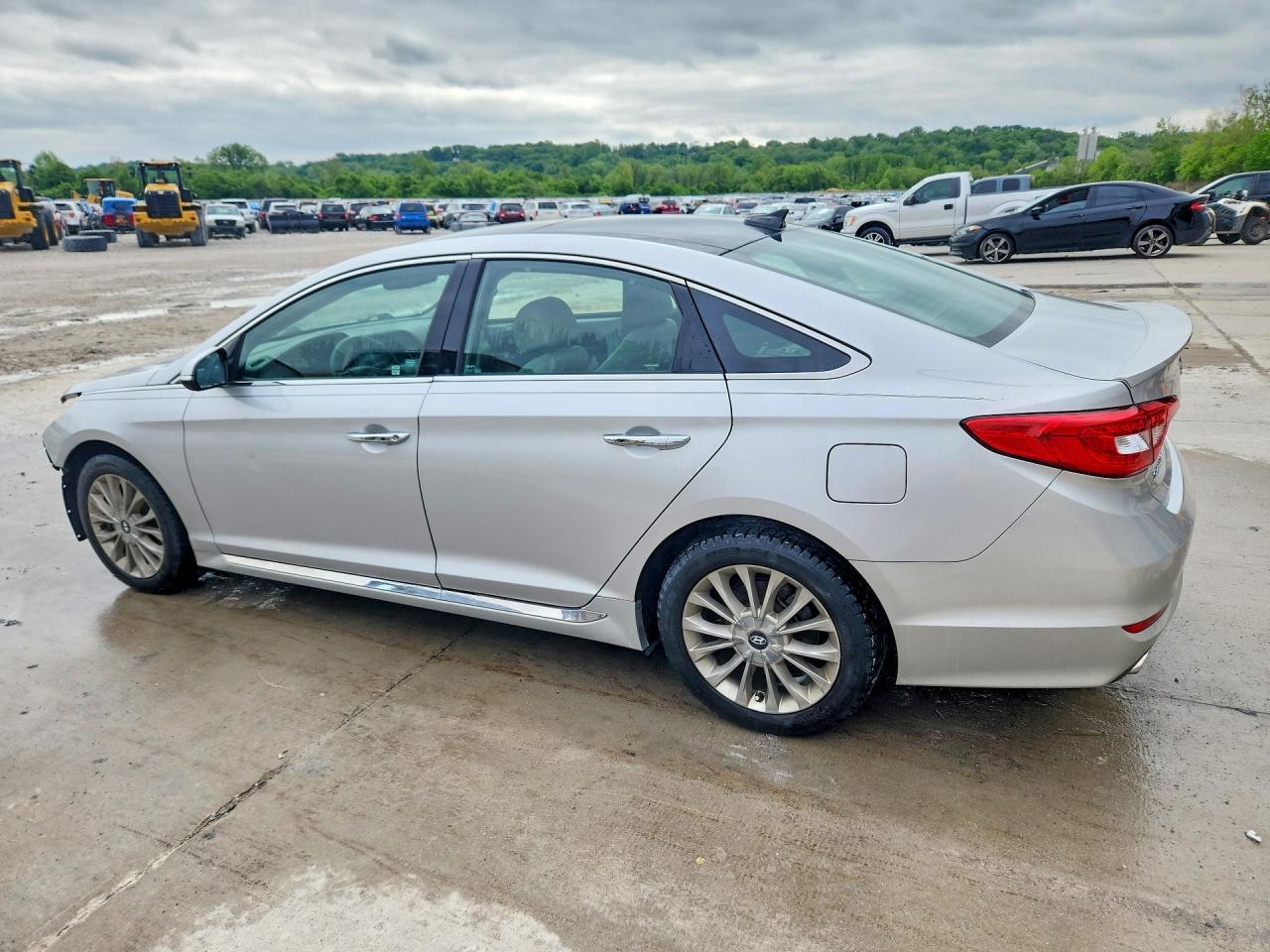 Hyundai SONATA Limited