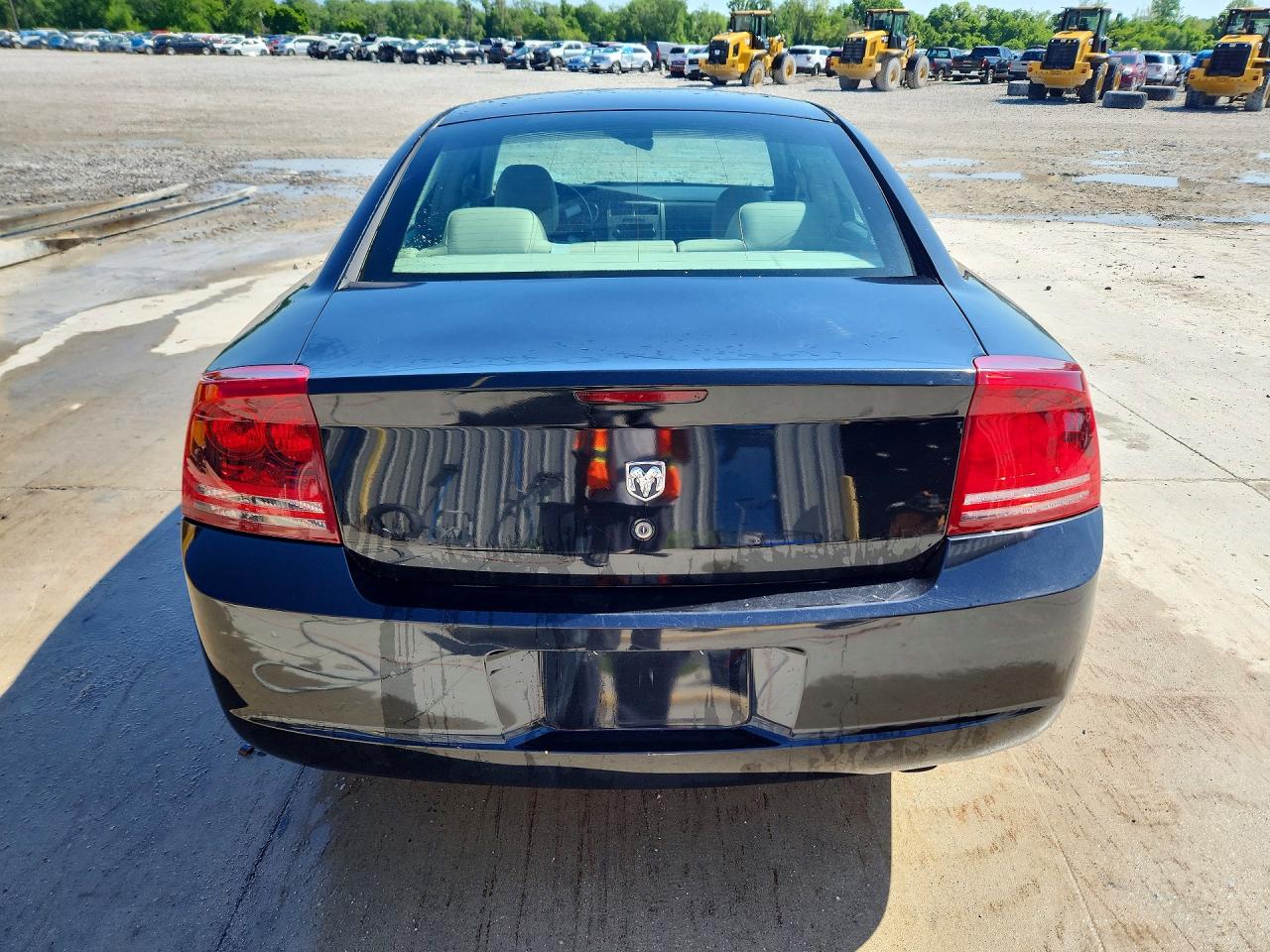 Dodge Charger Se