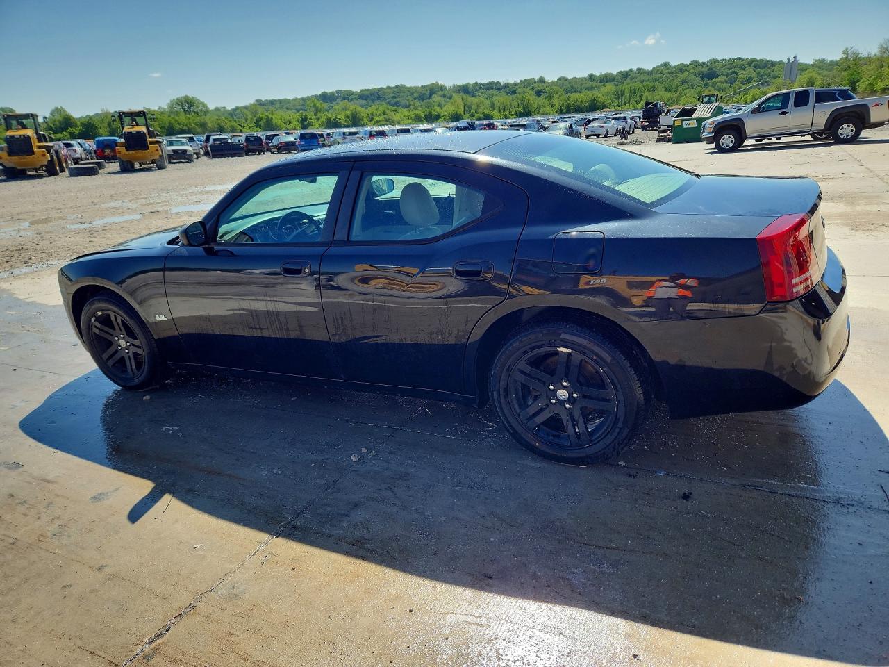 Dodge Charger Se
