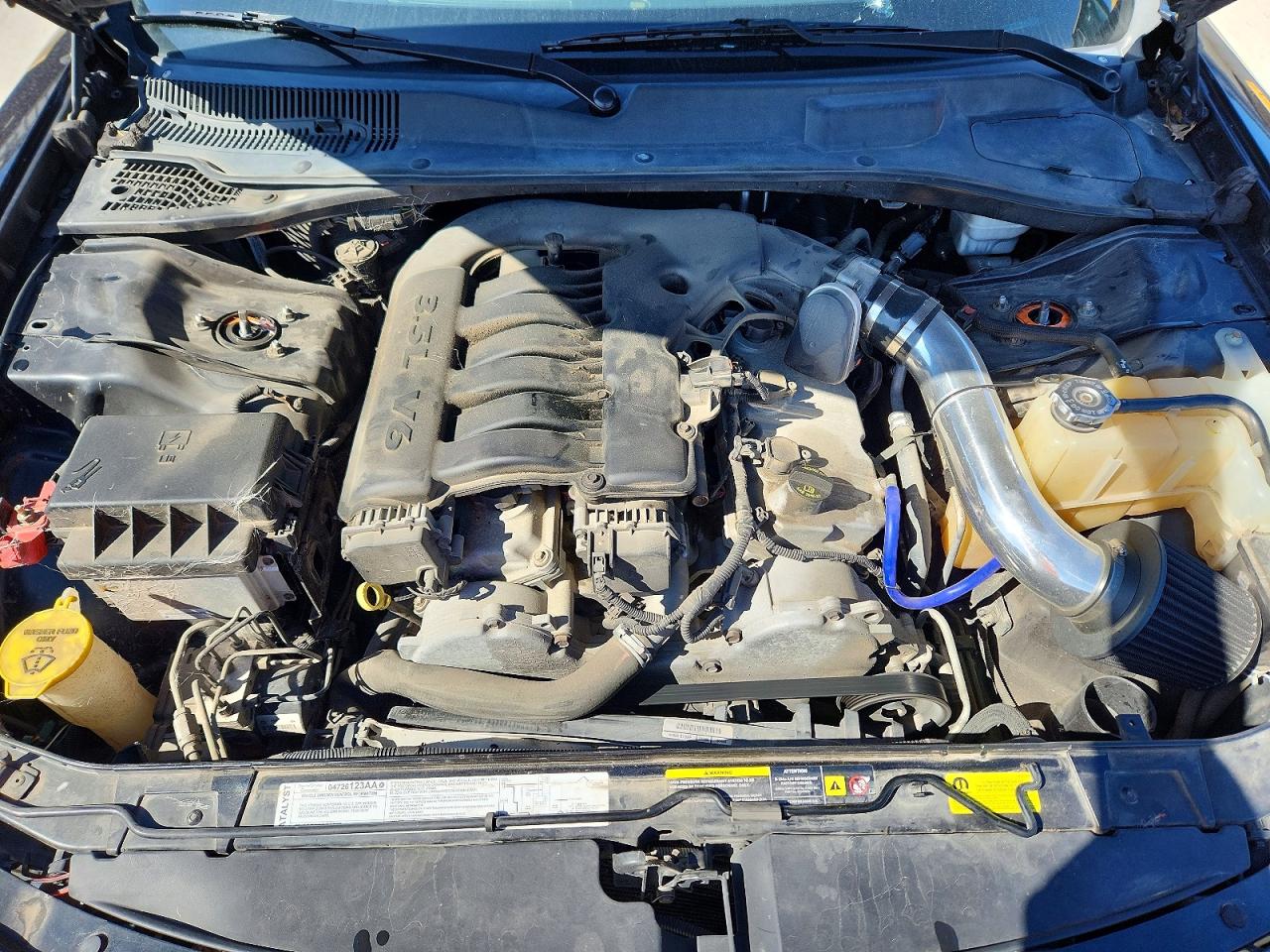 Dodge Charger Se