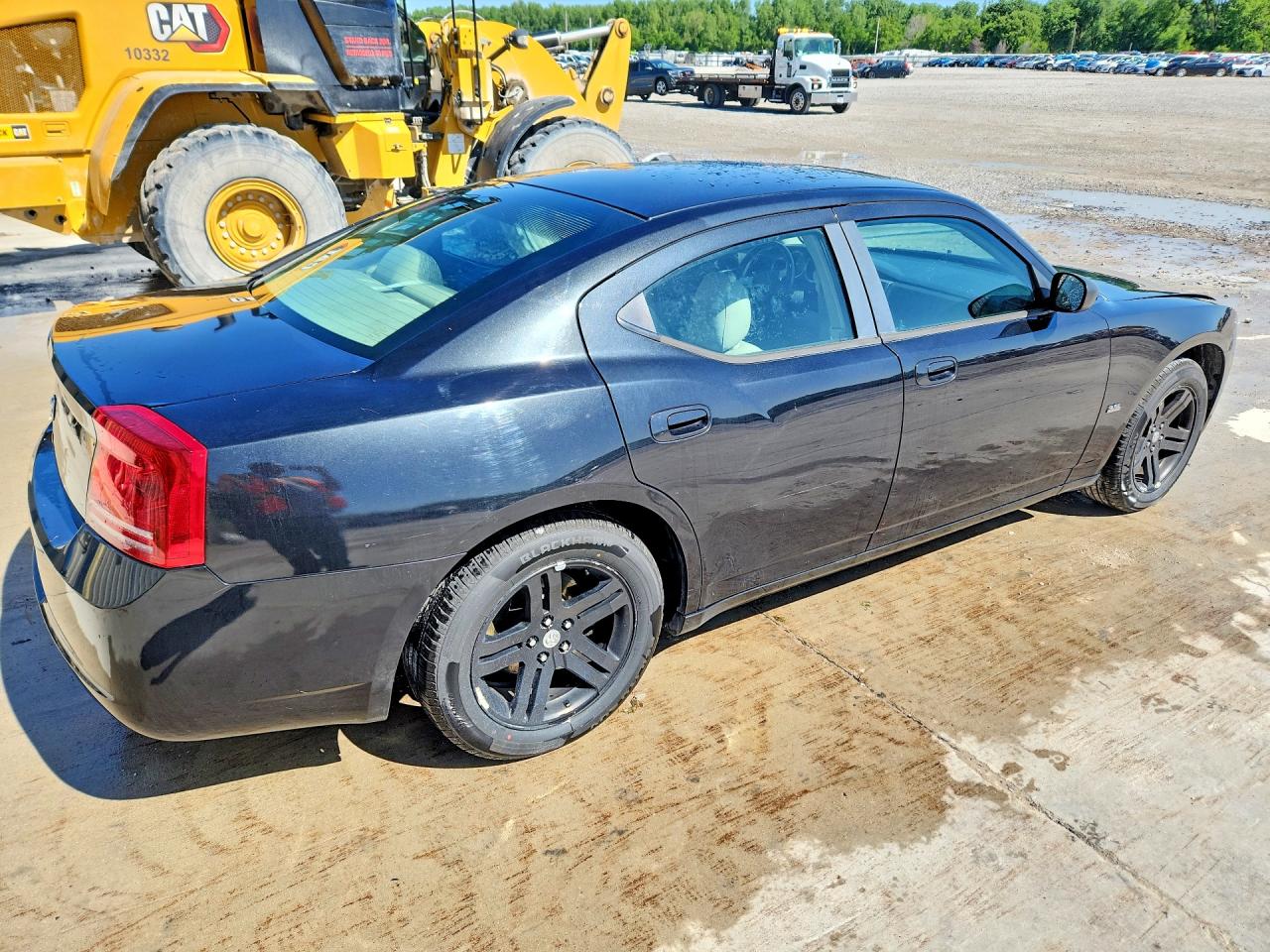 Dodge Charger Se