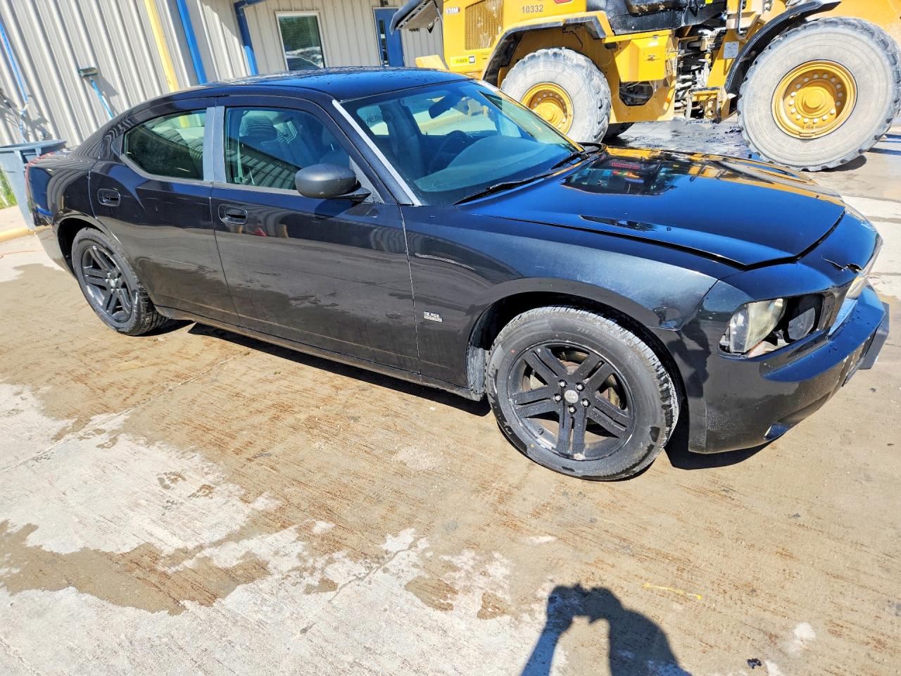 Dodge Charger Se