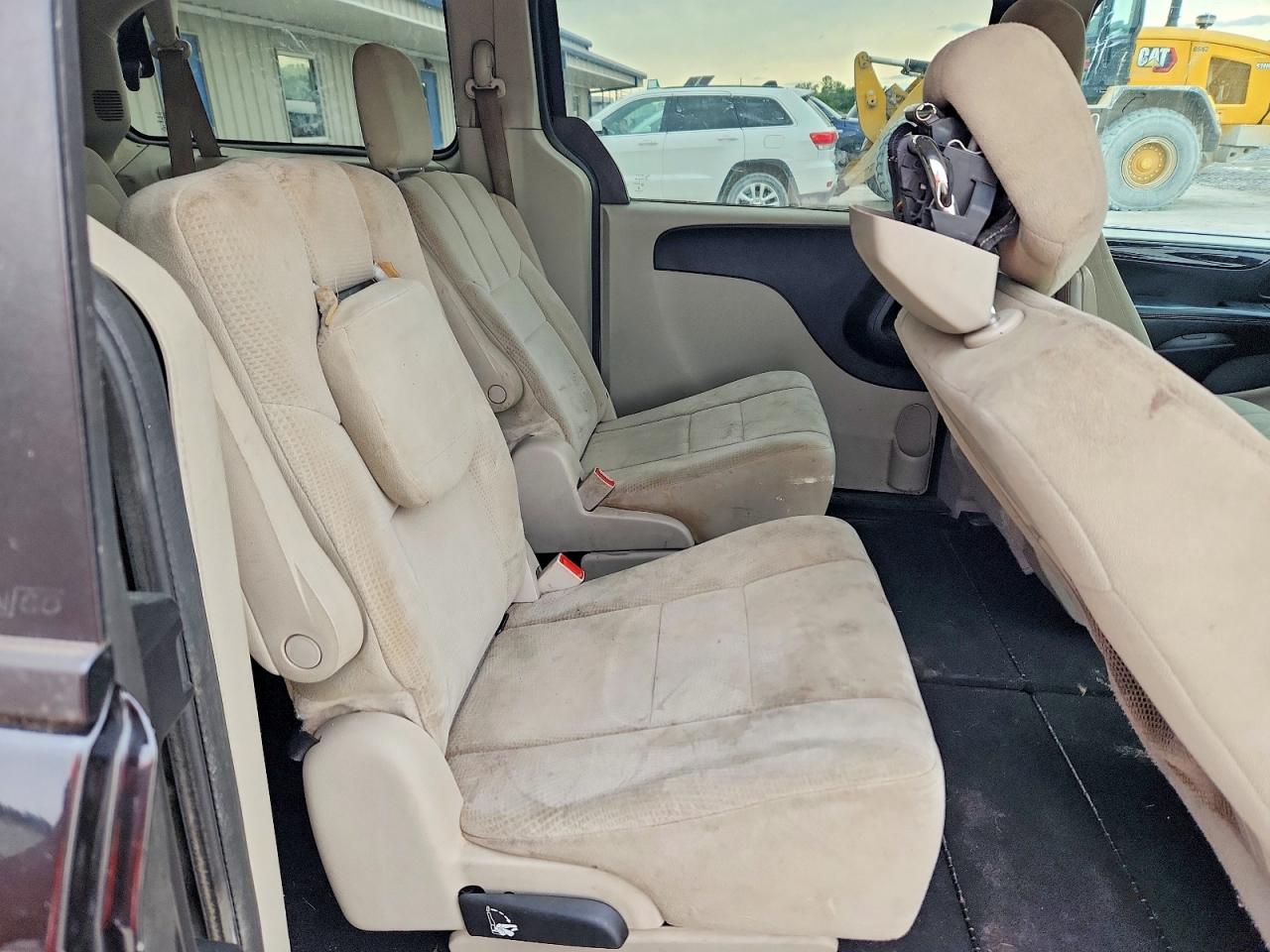 Dodge Caravan Se