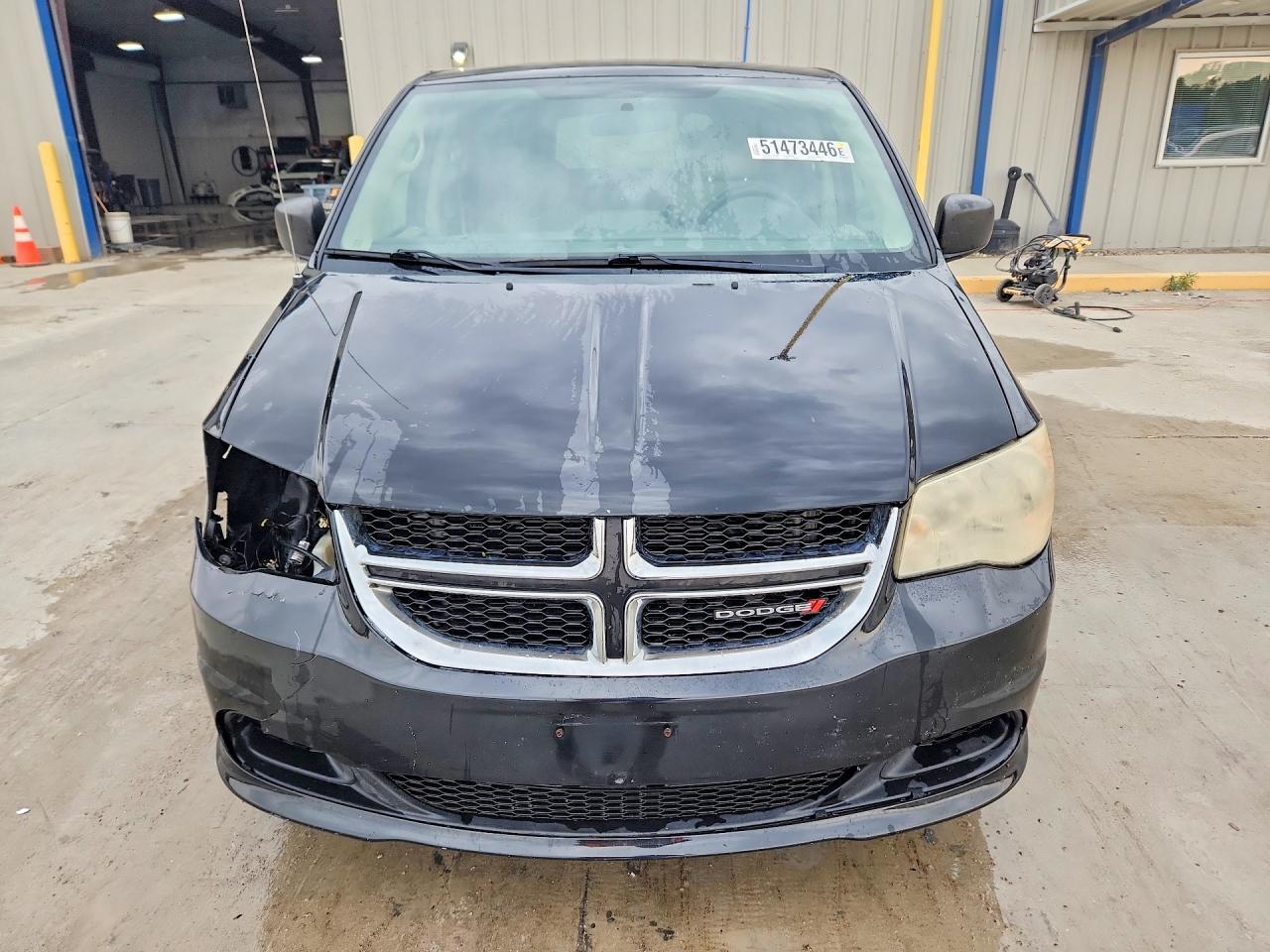 Dodge Caravan Se