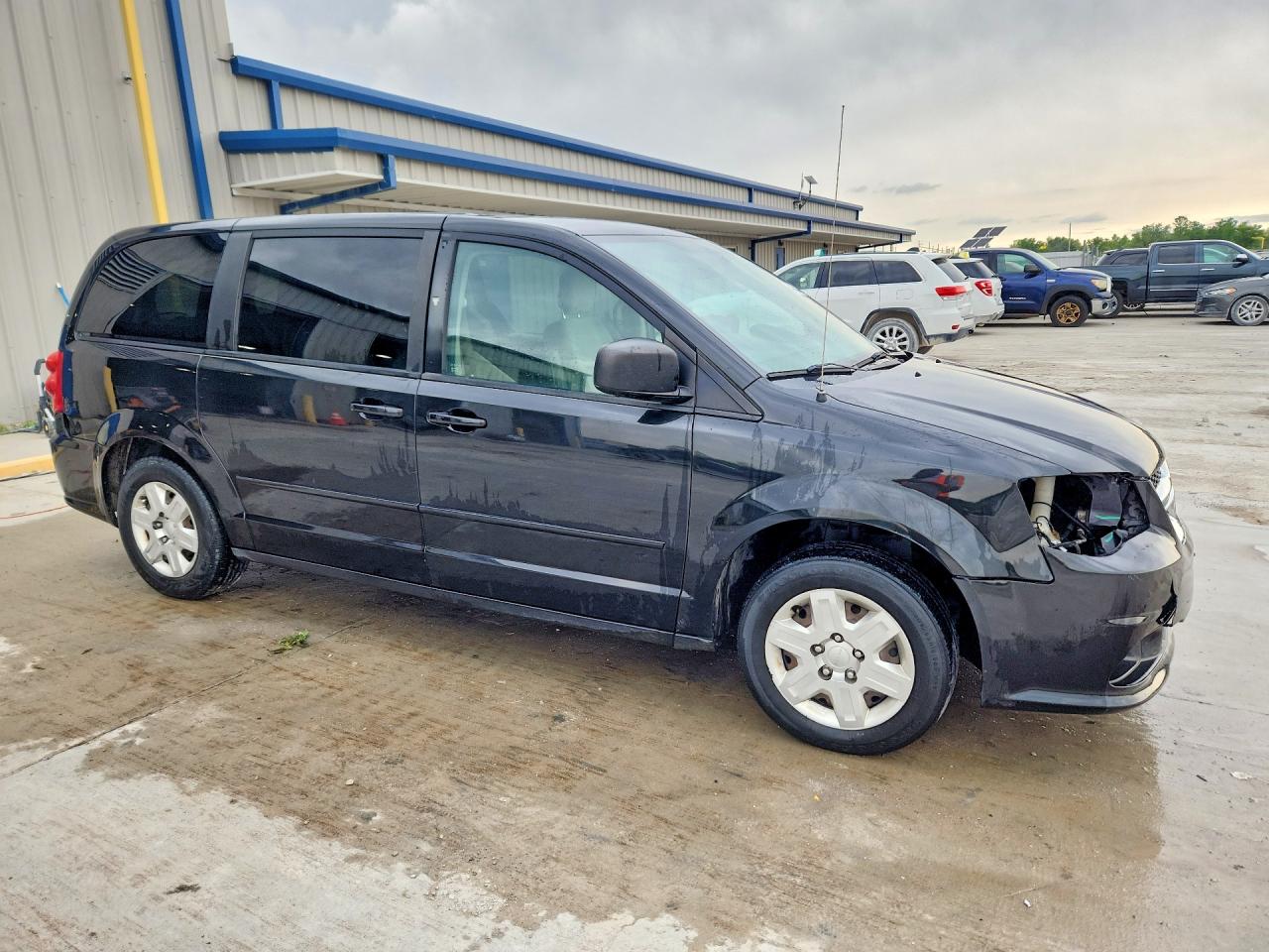 Dodge Caravan Se